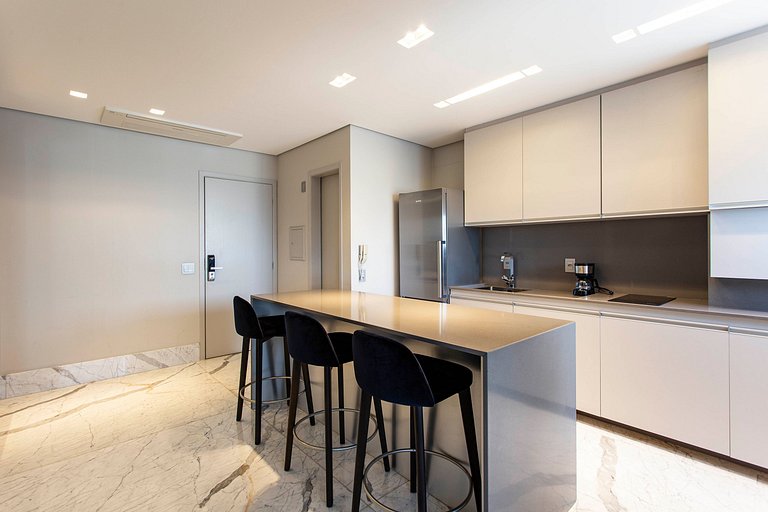 Wehome - 26th floor, beautiful & modern, at Horizonte JK