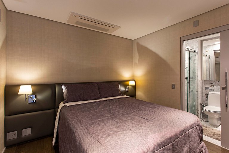 Wehome - 26th floor, beautiful & modern, at Horizonte JK
