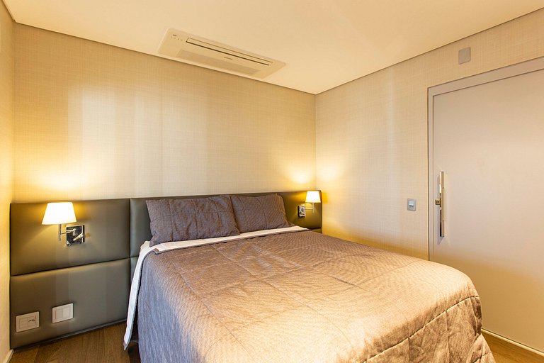 Wehome - 26th floor, beautiful & modern, at Horizonte JK
