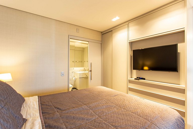 Wehome - 26th floor, beautiful & modern, at Horizonte JK