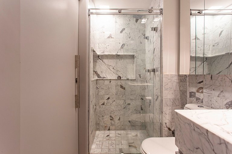 Flat de 1 habitación en Vila Nova Conceição | WeHome