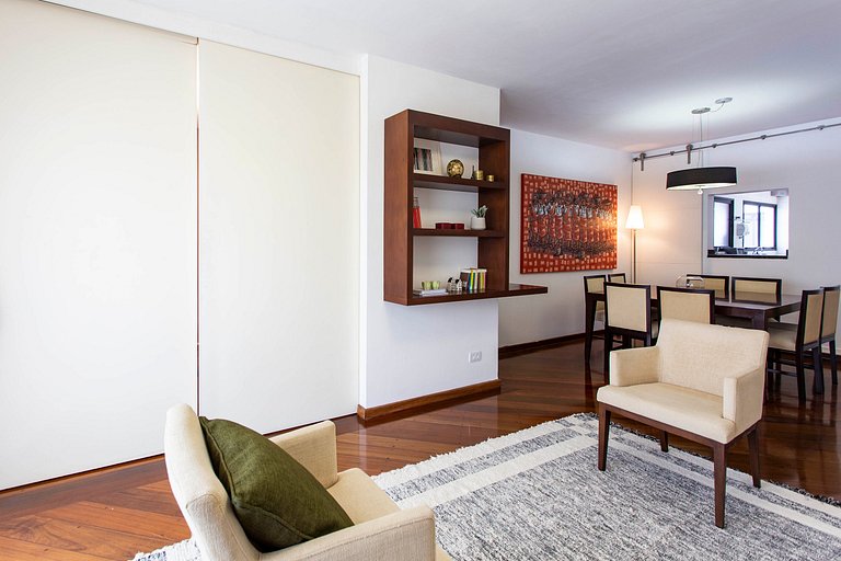 Wehome - Beautiful 3-bedroom home in Real Parque