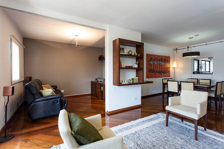 Wehome - Beautiful 3-bedroom home in Real Parque