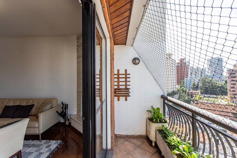 Wehome - Lovely: 3 dorms in Real Parque!