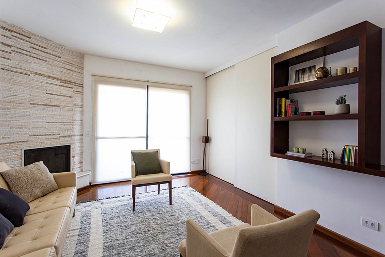 Wehome - Apartamento com 3 dormitórios no Real Parque, próxi