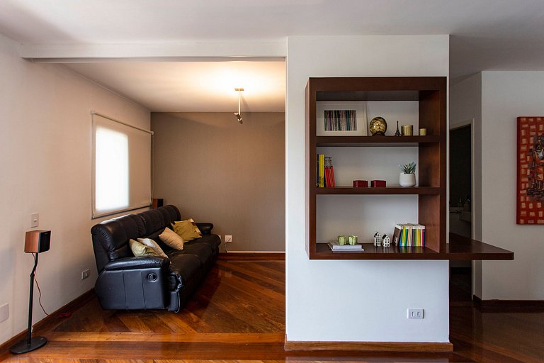 Wehome - Lovely: 3 dorms in Real Parque!