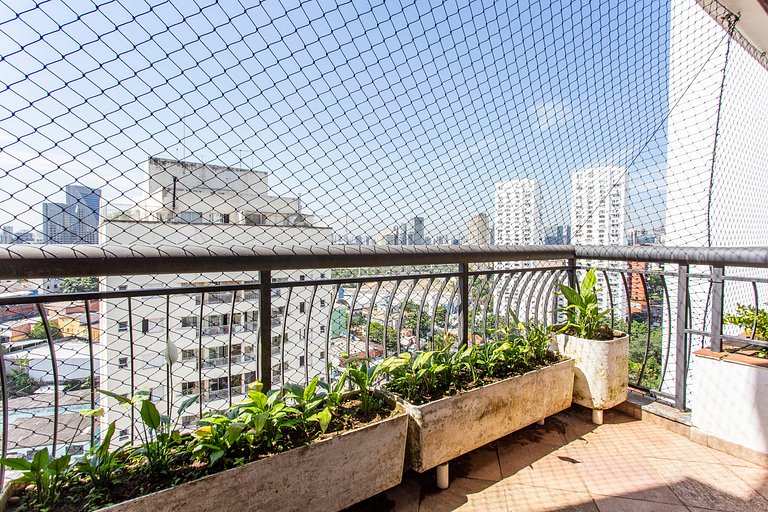 Wehome - Apartamento com 3 dormitórios no Real Parque, próxi