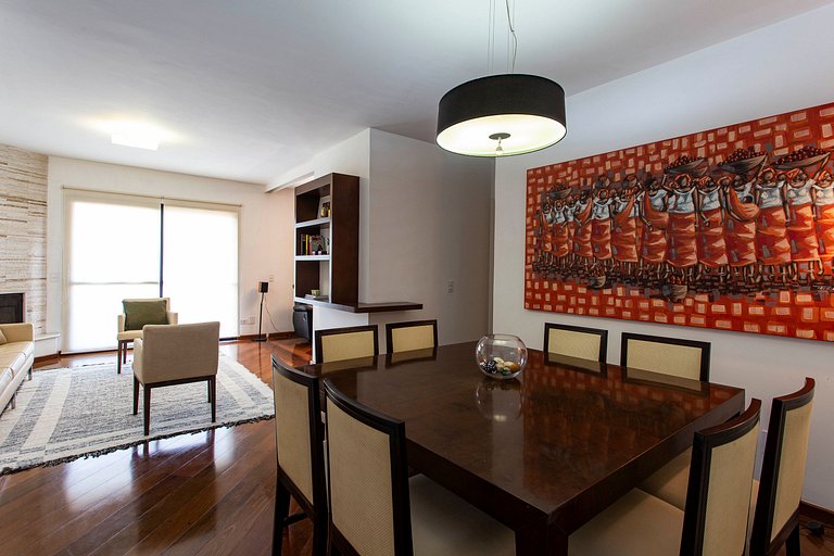 Wehome - Lovely: 3 dorms in Real Parque!
