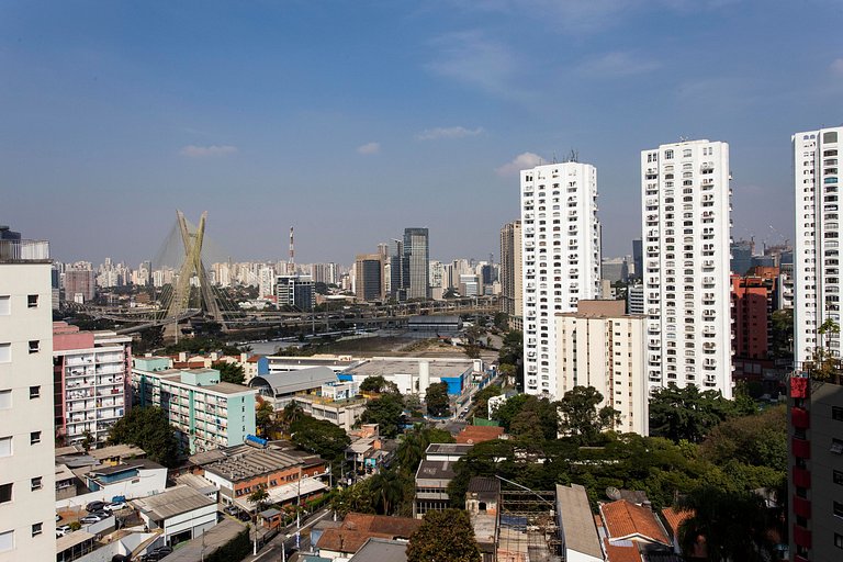 Wehome - Apartamento com 3 dormitórios no Real Parque, próxi