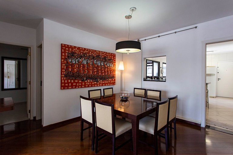 Wehome - Apartamento com 3 dormitórios no Real Parque, próxi