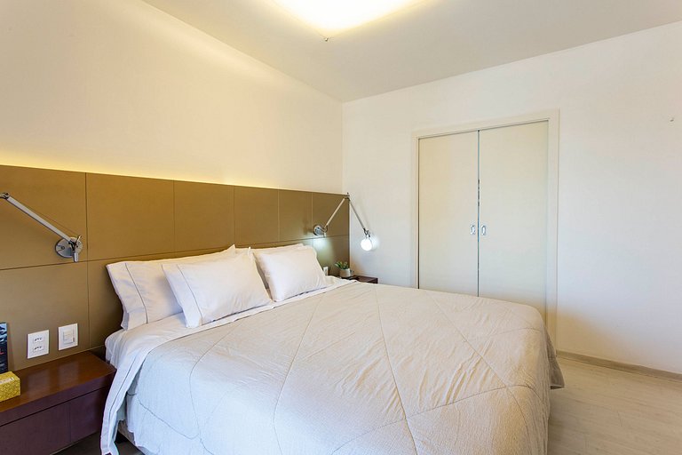 Wehome - Apartamento com 3 dormitórios no Real Parque, próxi