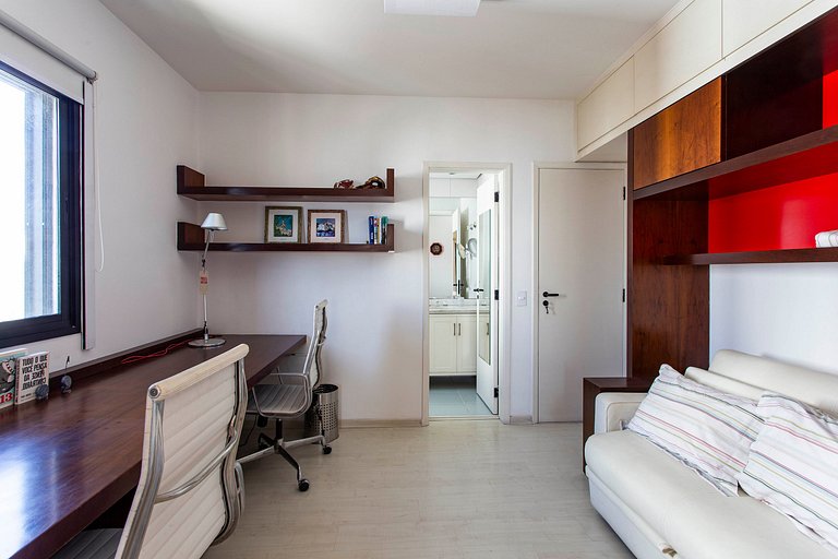 Wehome - Lovely: 3 dorms in Real Parque!