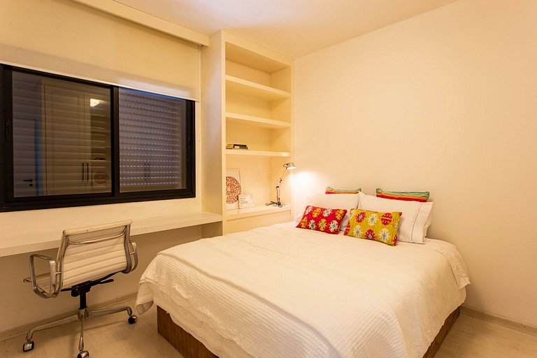 Wehome - Lovely: 3 dorms in Real Parque!