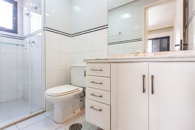 Wehome - Apartamento com 3 dormitórios no Real Parque, próxi