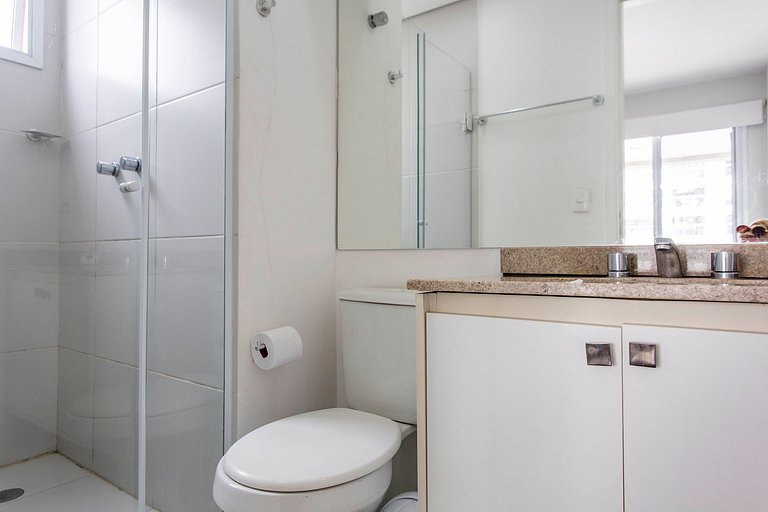 Flat de 1 quarto mobiliado na Vila Olímpia | WeHome