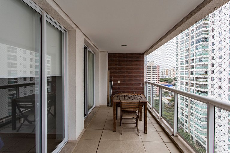 Flat de 1 quarto mobiliado na Vila Olímpia | WeHome