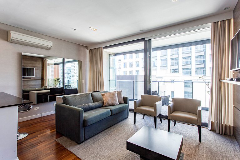 Wehome - Exclusivo e diferenciado no FL Residence!