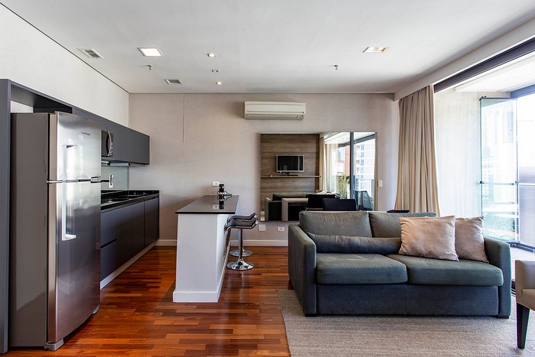 Wehome - Exclusivo e diferenciado no FL Residence!