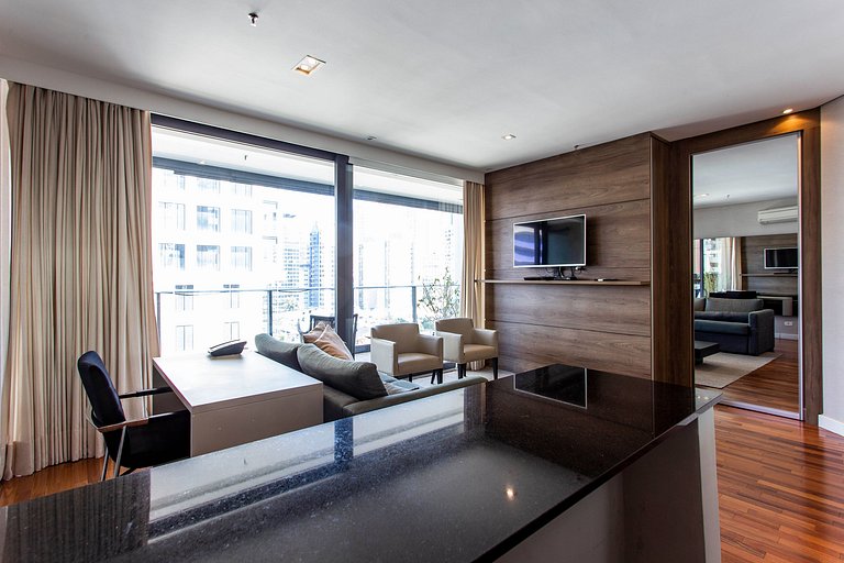 Wehome - Unique 1-bedroom at FL Residence