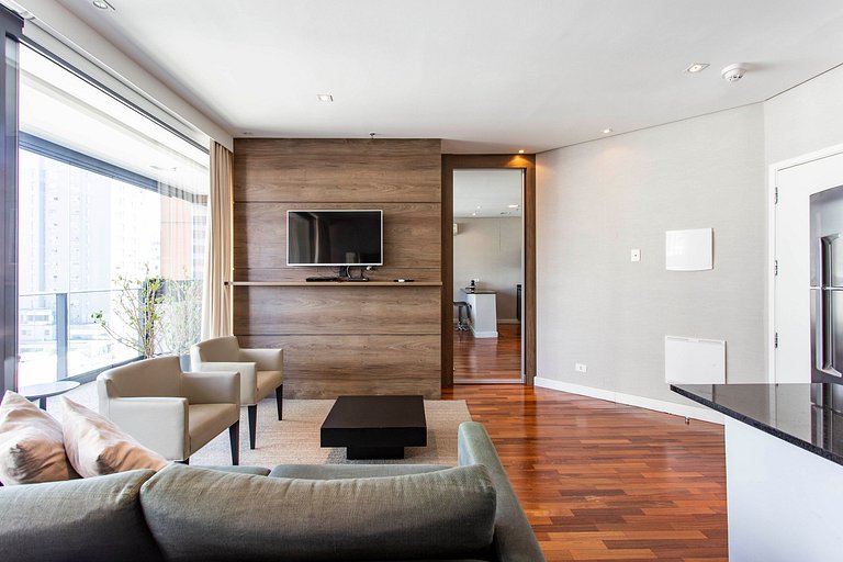 Wehome - Unique 1-bedroom at FL Residence