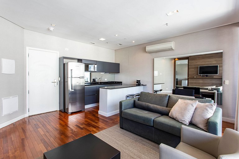 Wehome - Unique 1-bedroom at FL Residence