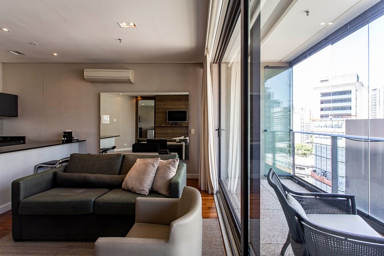 Wehome - Exclusivo e diferenciado no FL Residence!