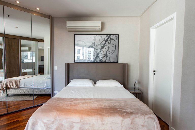 Wehome - Unique 1-bedroom at FL Residence