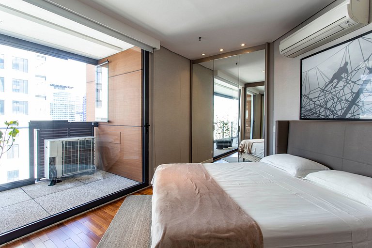 Wehome - Unique 1-bedroom at FL Residence