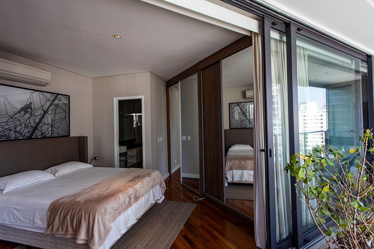 Wehome - Unique 1-bedroom at FL Residence