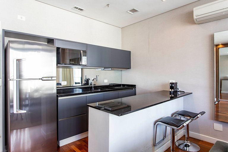 Wehome - Unique 1-bedroom at FL Residence