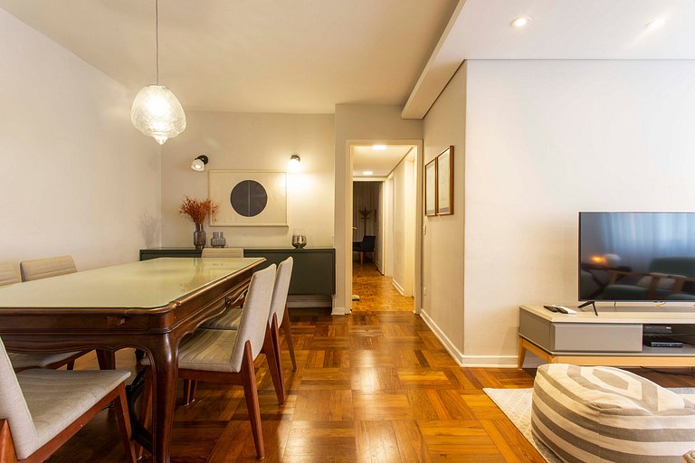 Wehome - Acogedor apartamento en Jardins