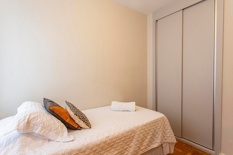 Wehome - Moderno, espaçoso e familiar no Jardins!