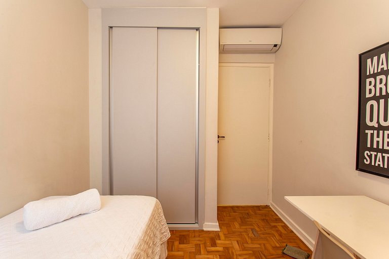 Wehome - Lovely apartment in Jardins