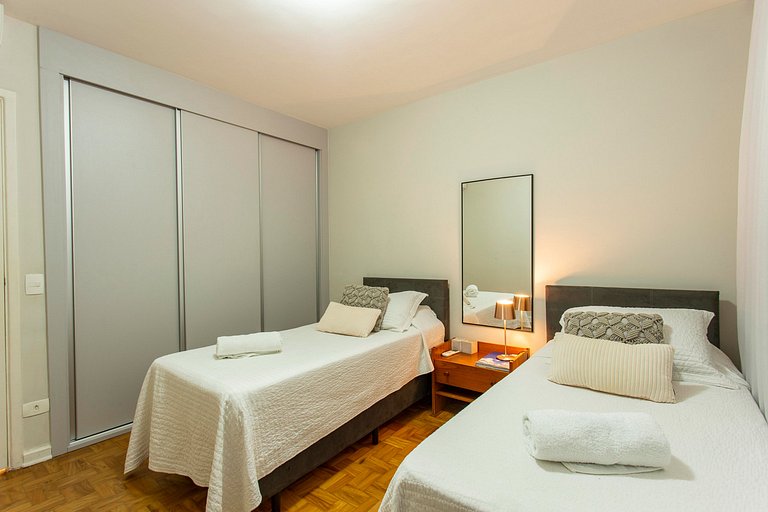 Wehome - Beautiful apartment in Jardins