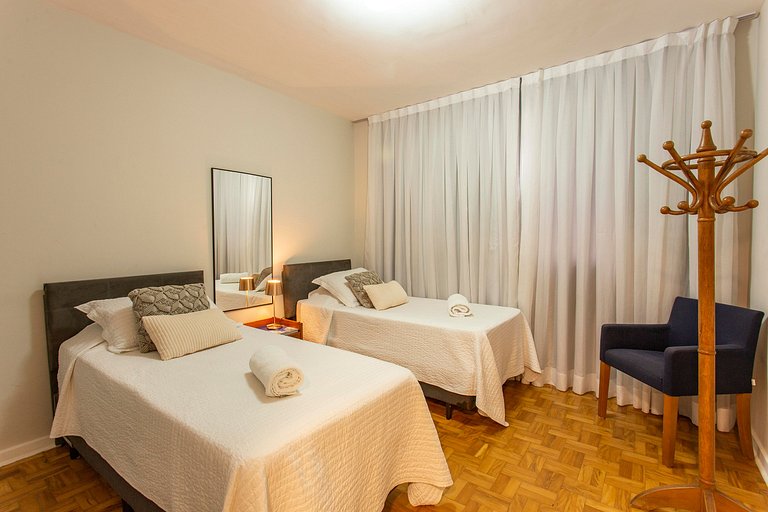Wehome - Lovely apartment in Jardins