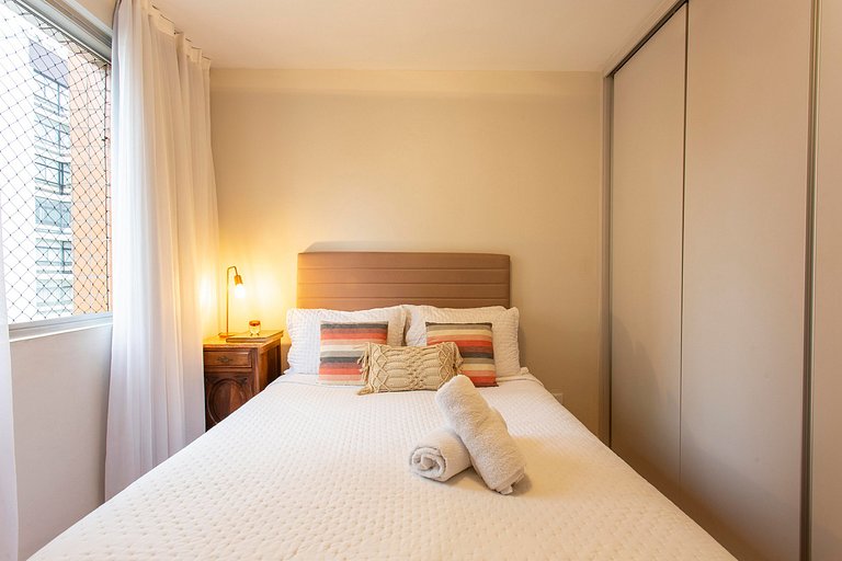 Wehome - Lindo,, amplo, ideal para famílias, @Jardins