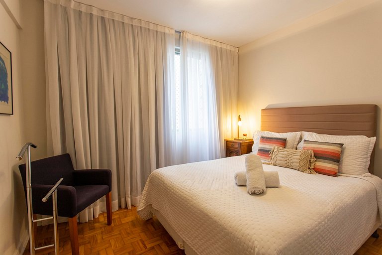 Wehome - Beautiful apartment in Jardins