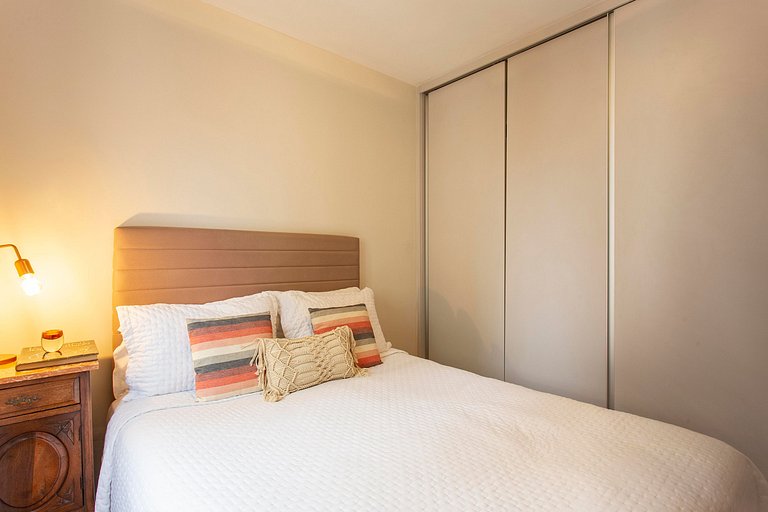 Wehome - Lindo,, amplo, ideal para famílias, @Jardins