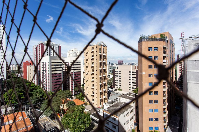 Furnished 2-bedroom flat in Vila Madalena | WeHome