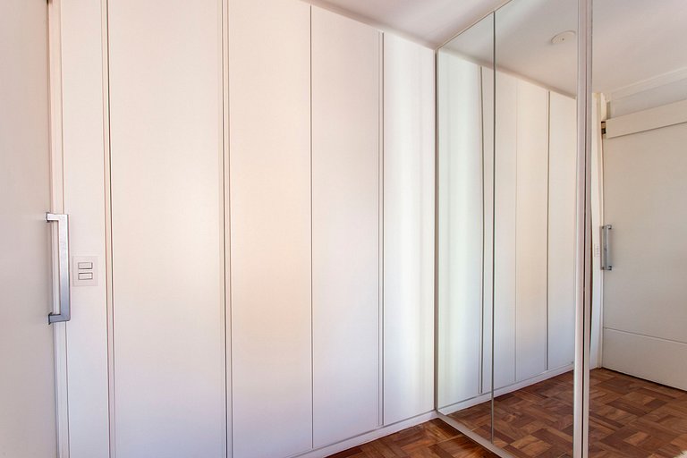 Flat de 2 quartos mobiliado na Vila Madalena | WeHome