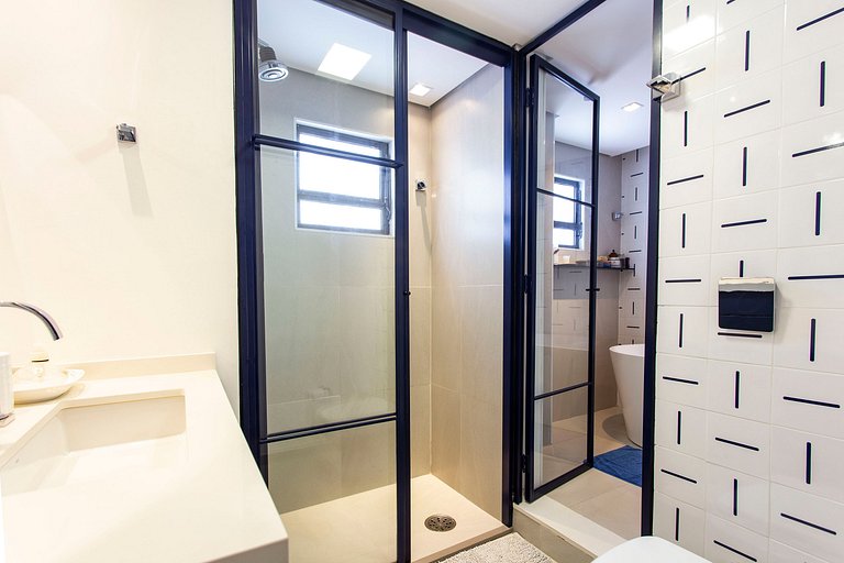 Flat de 2 habitaciones amueblado en Vila Madalena | WeHome