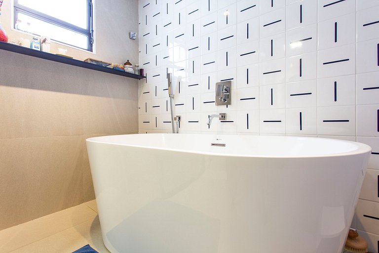 Flat de 2 habitaciones amueblado en Vila Madalena | WeHome