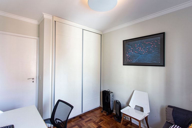 Furnished 2-bedroom flat in Vila Madalena | WeHome