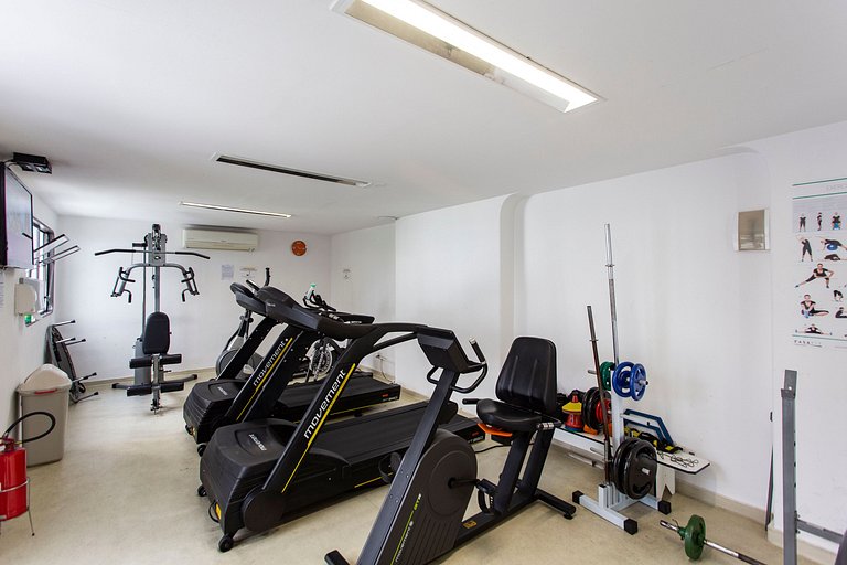 Flat de 2 quartos mobiliado na Vila Madalena | WeHome