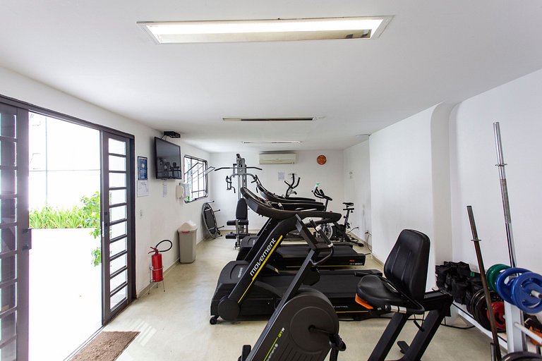 Flat de 2 quartos mobiliado na Vila Madalena | WeHome
