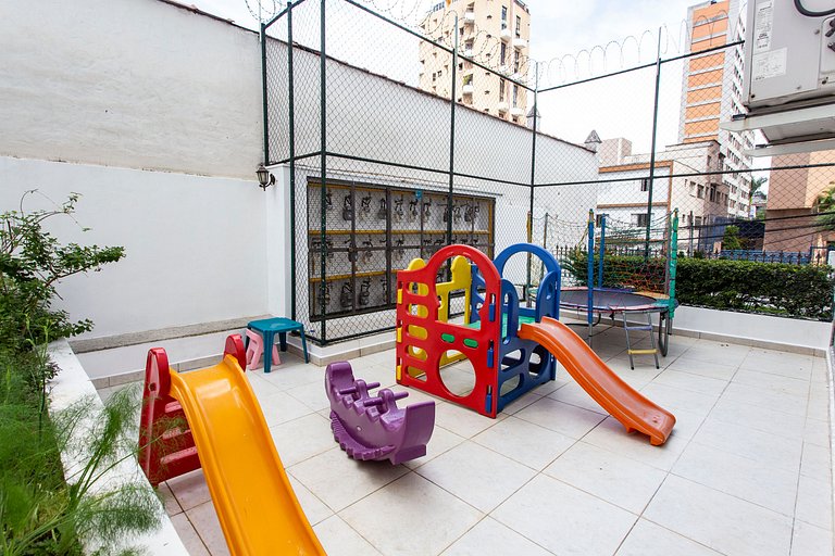 Flat de 2 quartos mobiliado na Vila Madalena | WeHome