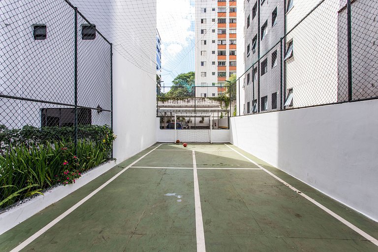Furnished 2-bedroom flat in Vila Madalena | WeHome