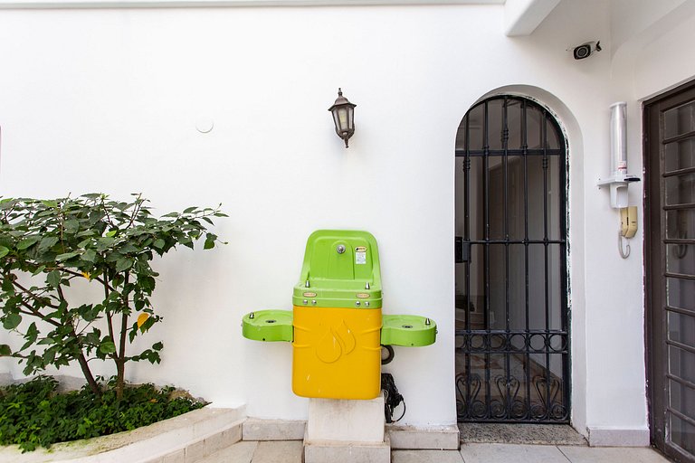Flat de 2 quartos mobiliado na Vila Madalena | WeHome