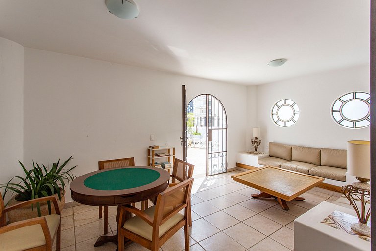 Flat de 2 quartos mobiliado na Vila Madalena | WeHome