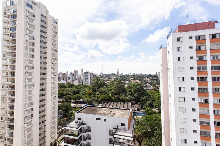 Flat de 2 quartos mobiliado na Vila Madalena | WeHome